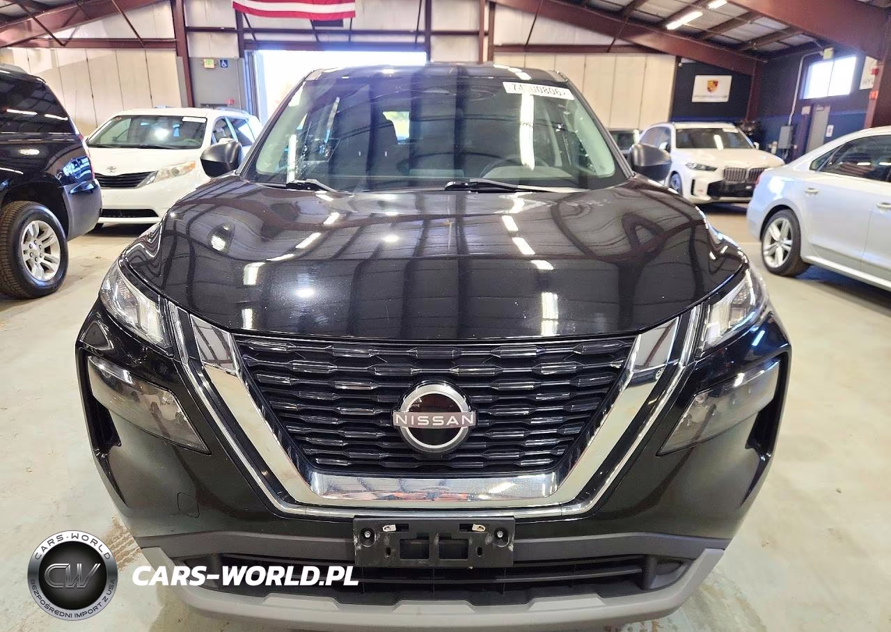 2023 Nissan Rogue S VIN:5N1BT3AB3PC787919 - 5