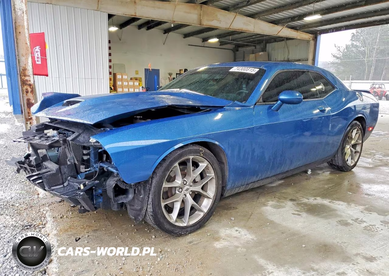 2022 Dodge Challenger Gt