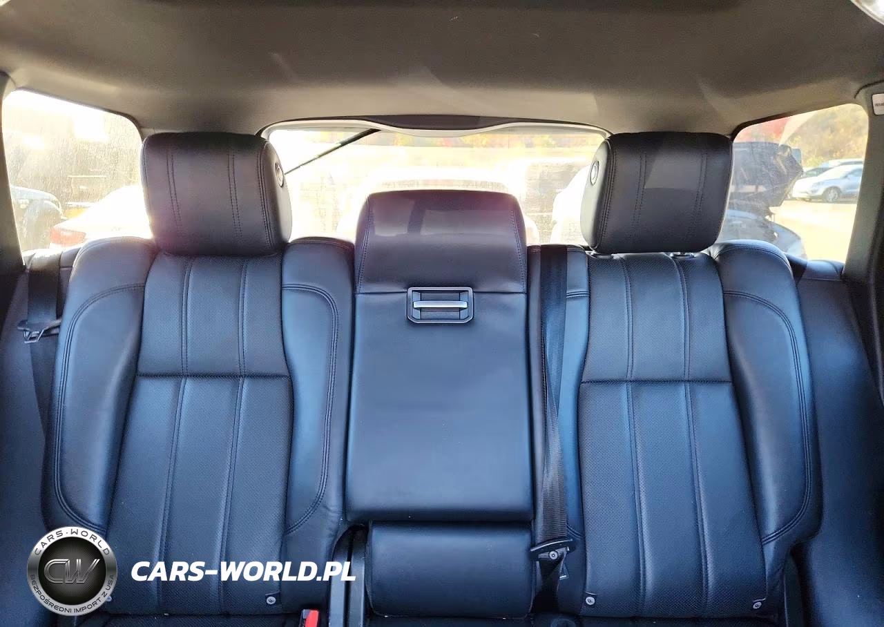 2016 Land Rover Range Rover Hse VIN:SALGS2VF0GA270084 - 10