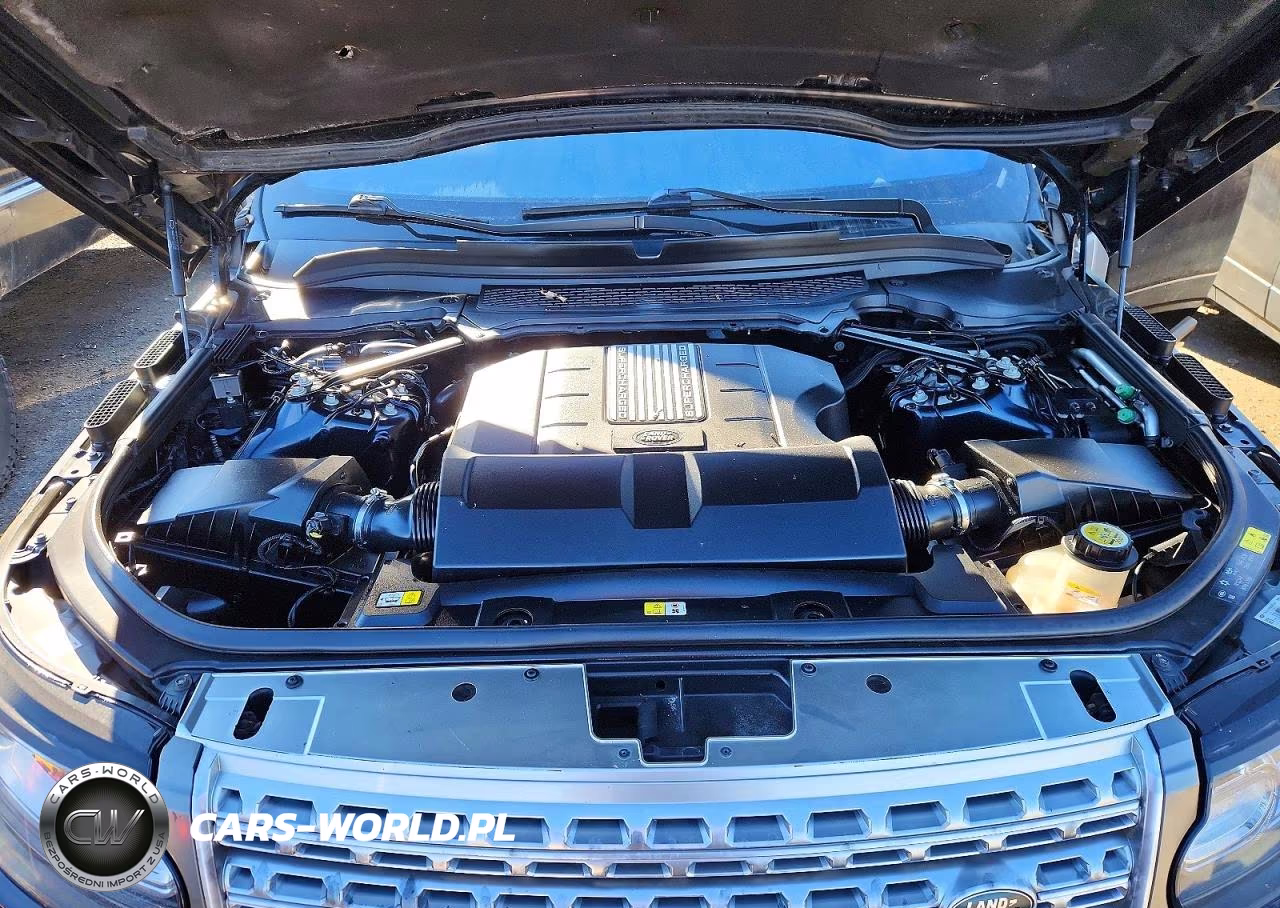 2016 Land Rover Range Rover Hse VIN:SALGS2VF0GA270084 - 12