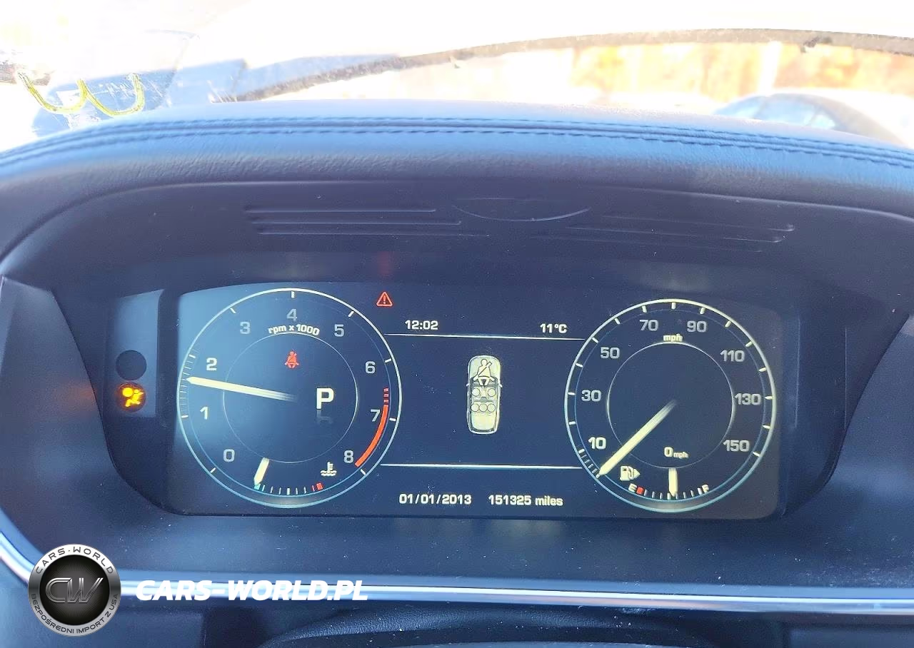 2016 Land Rover Range Rover Hse VIN:SALGS2VF0GA270084 - 9