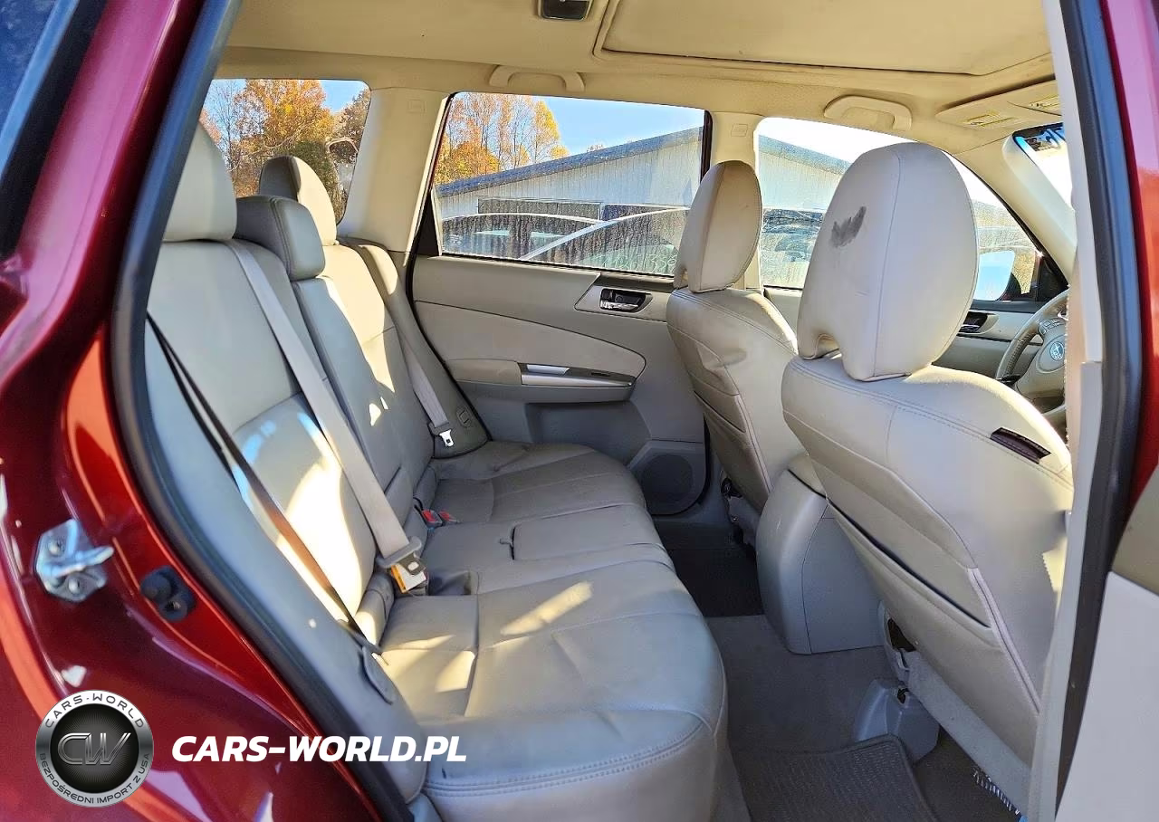 2010 Subaru Forester 2.5Xt Limited VIN:JF2SH6FC3AH744931 - 11