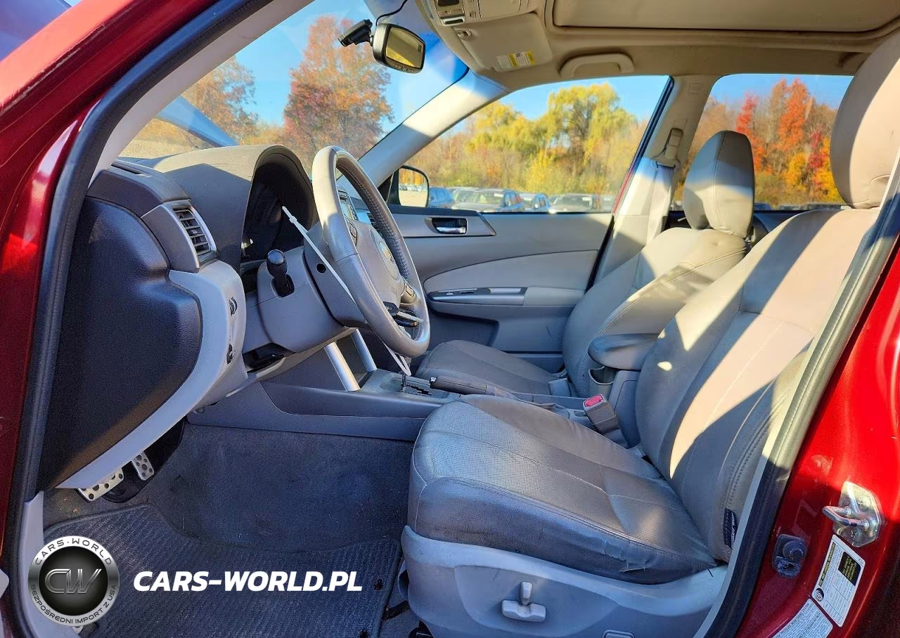 2010 Subaru Forester 2.5Xt Limited VIN:JF2SH6FC3AH744931 - 7