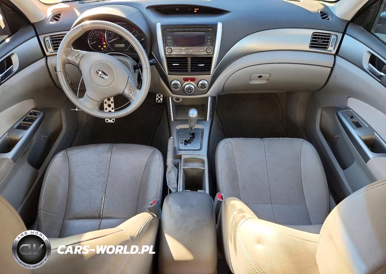 2010 Subaru Forester 2.5Xt Limited VIN:JF2SH6FC3AH744931 - 8