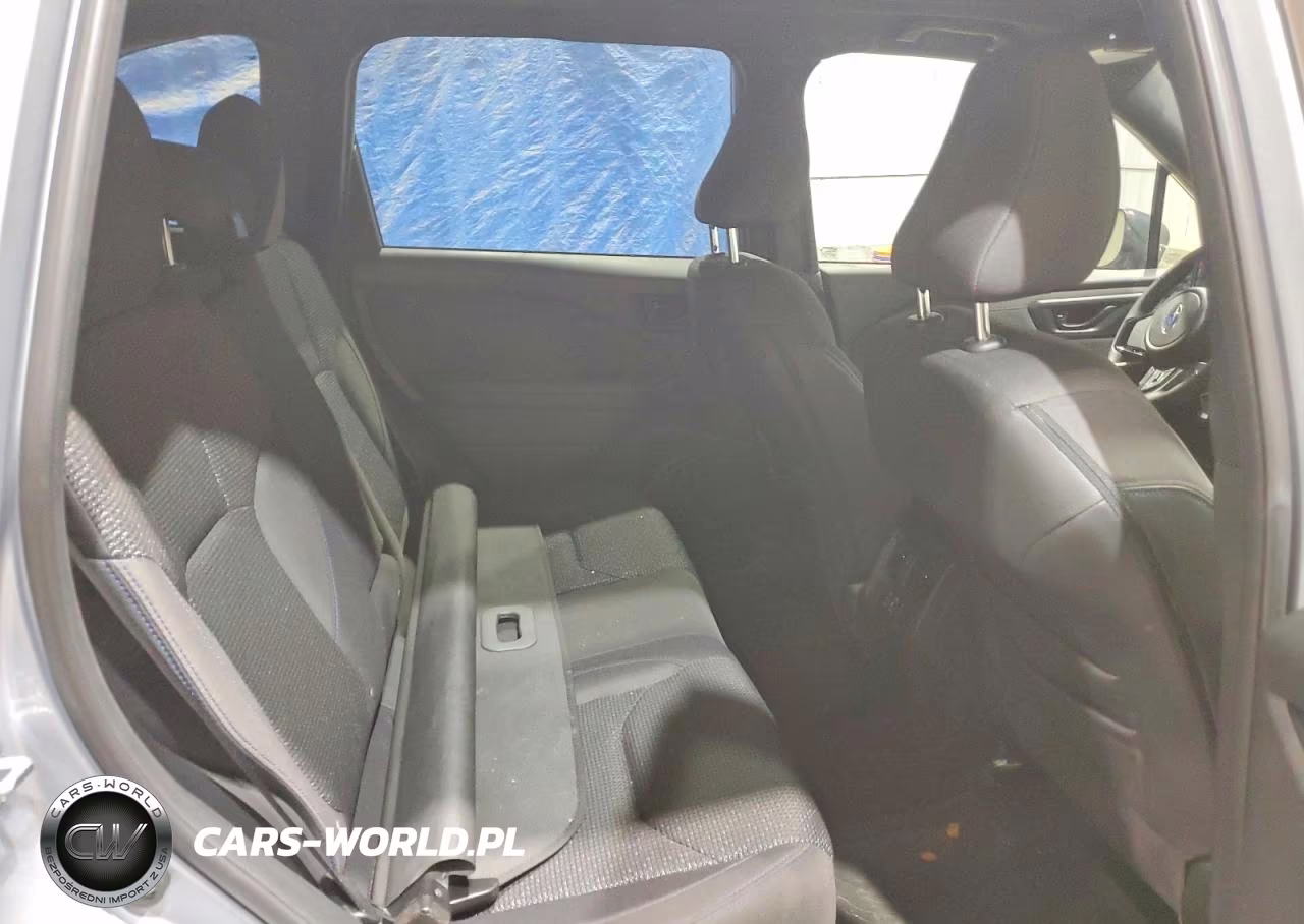2025 Subaru Forester Premium VIN:JF2SLDDC2SH481306 - 10