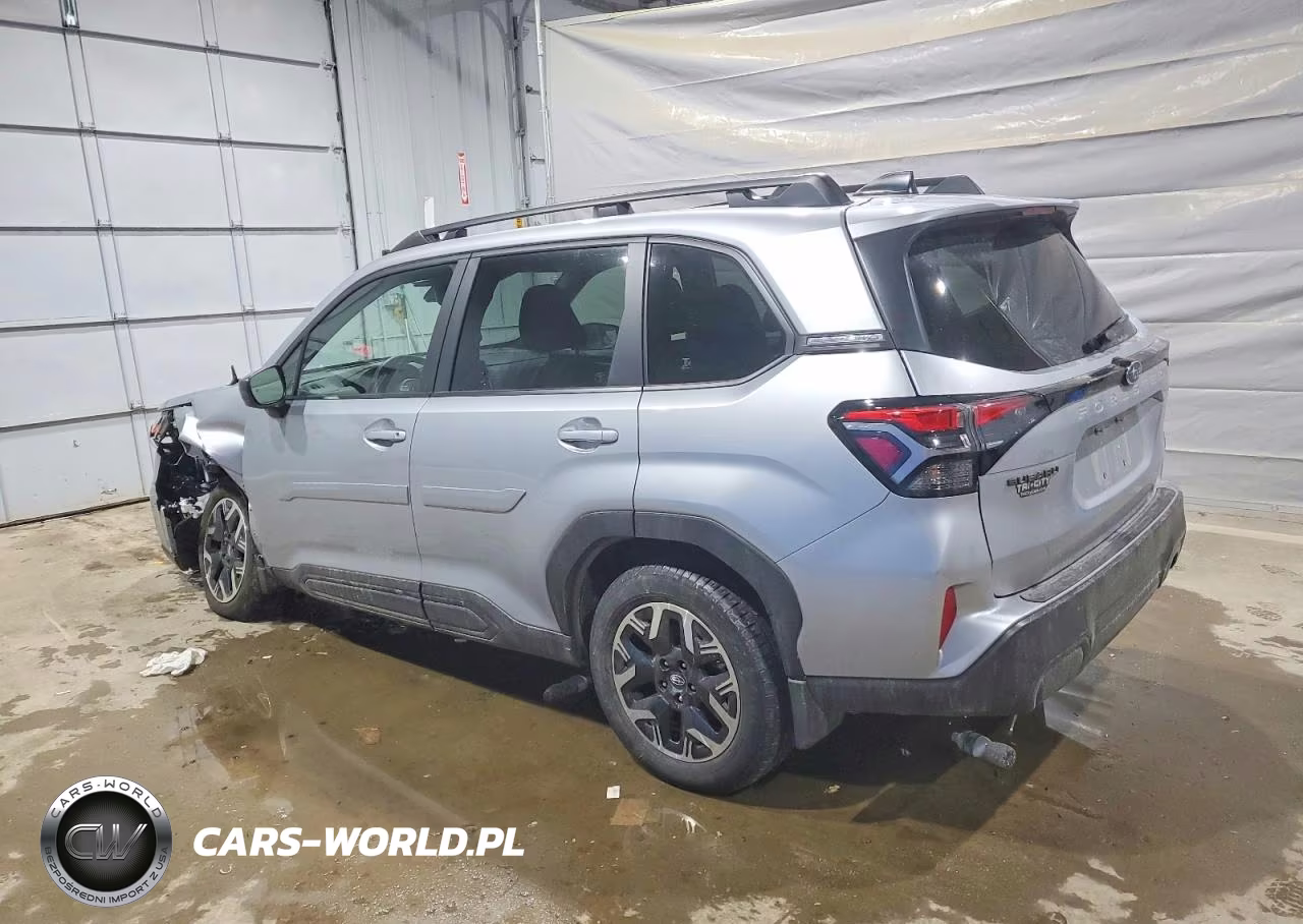 2025 Subaru Forester Premium VIN:JF2SLDDC2SH481306 - 2