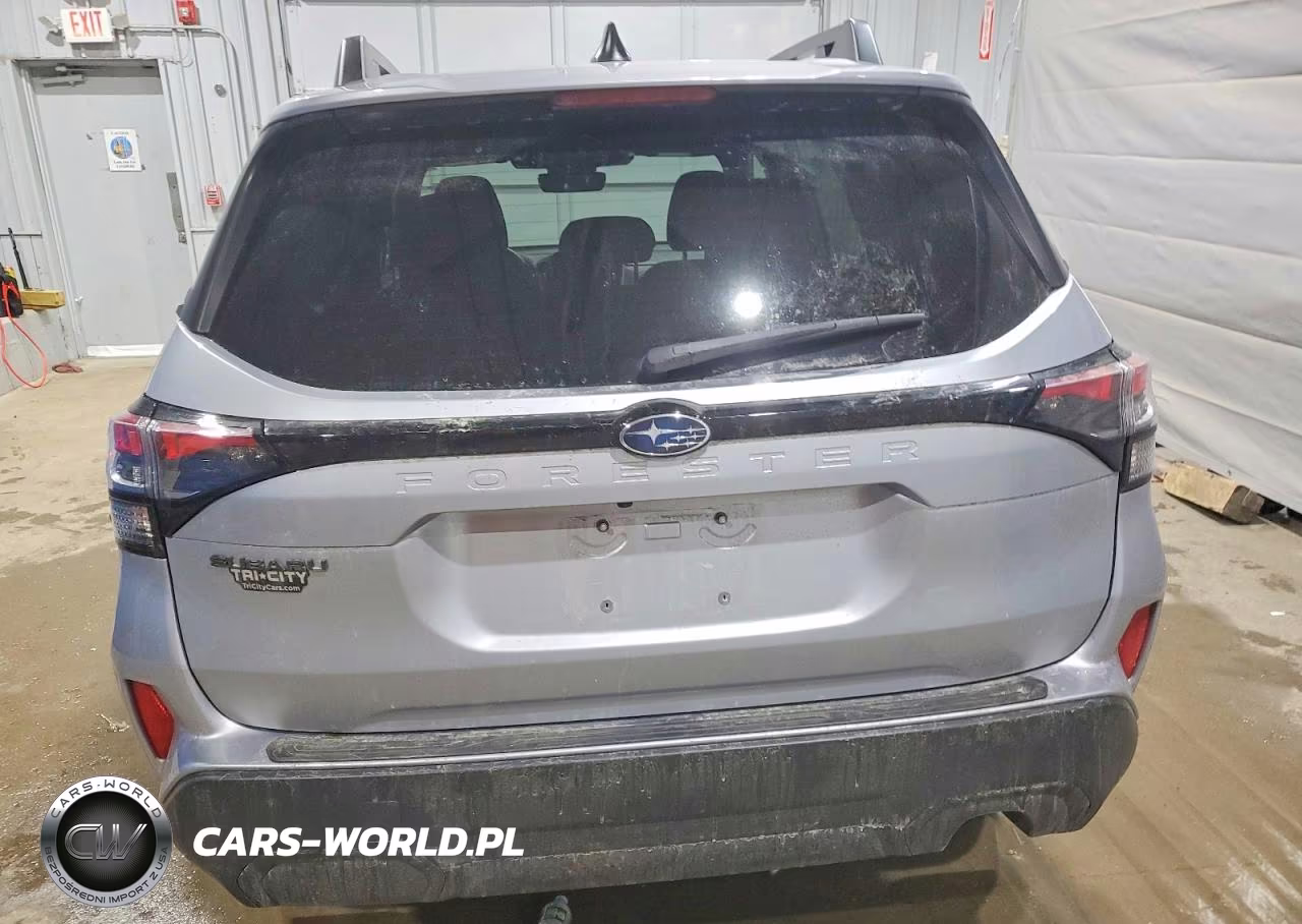 2025 Subaru Forester Premium VIN:JF2SLDDC2SH481306 - 6
