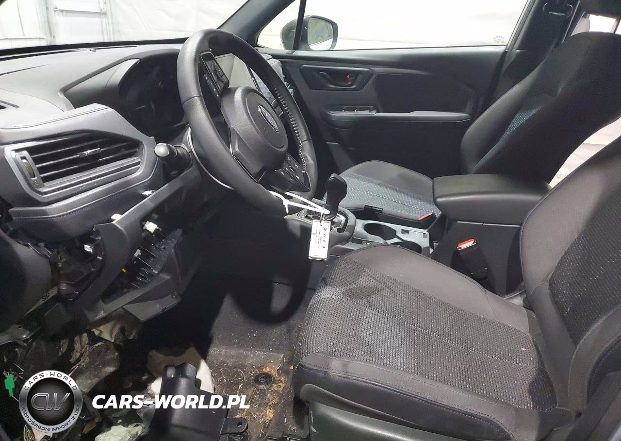 2025 Subaru Forester Premium VIN:JF2SLDDC2SH481306 - 7