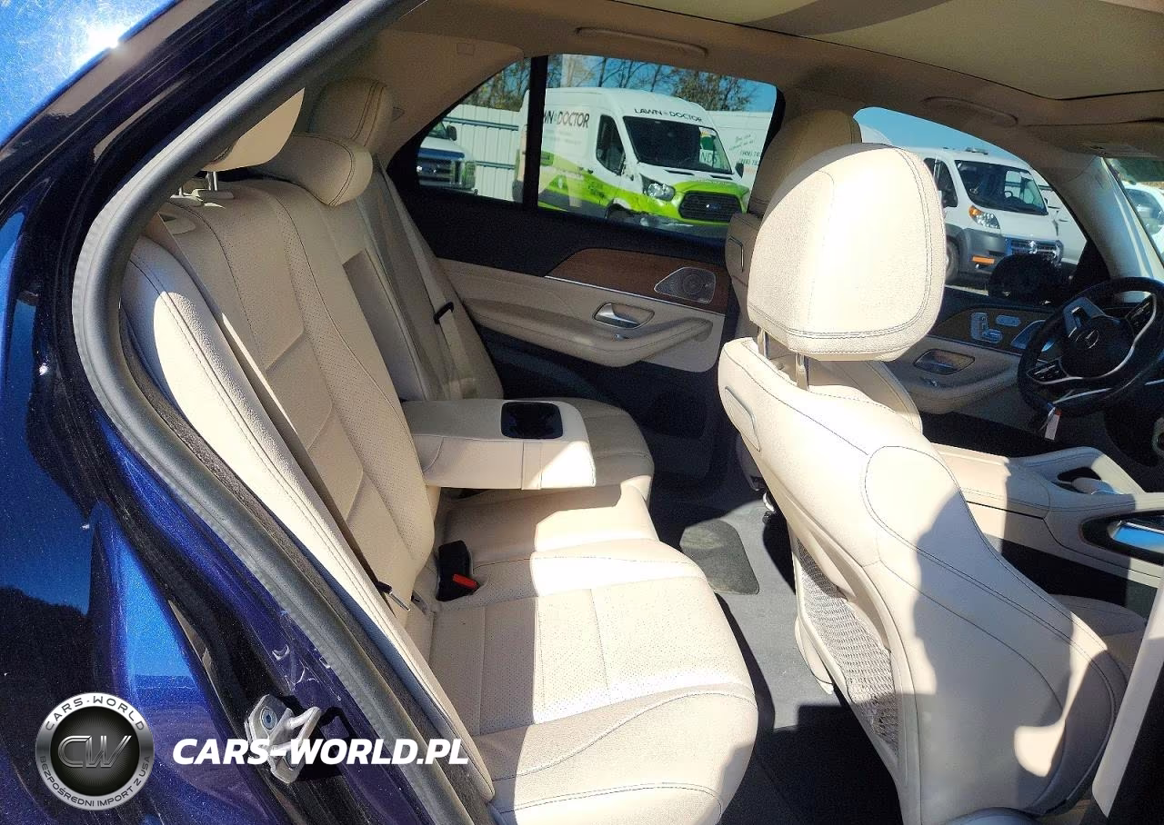 2020 Mercedes-Benz Gle 350 4Matic VIN:4JGFB4KB2LA282386 - 11