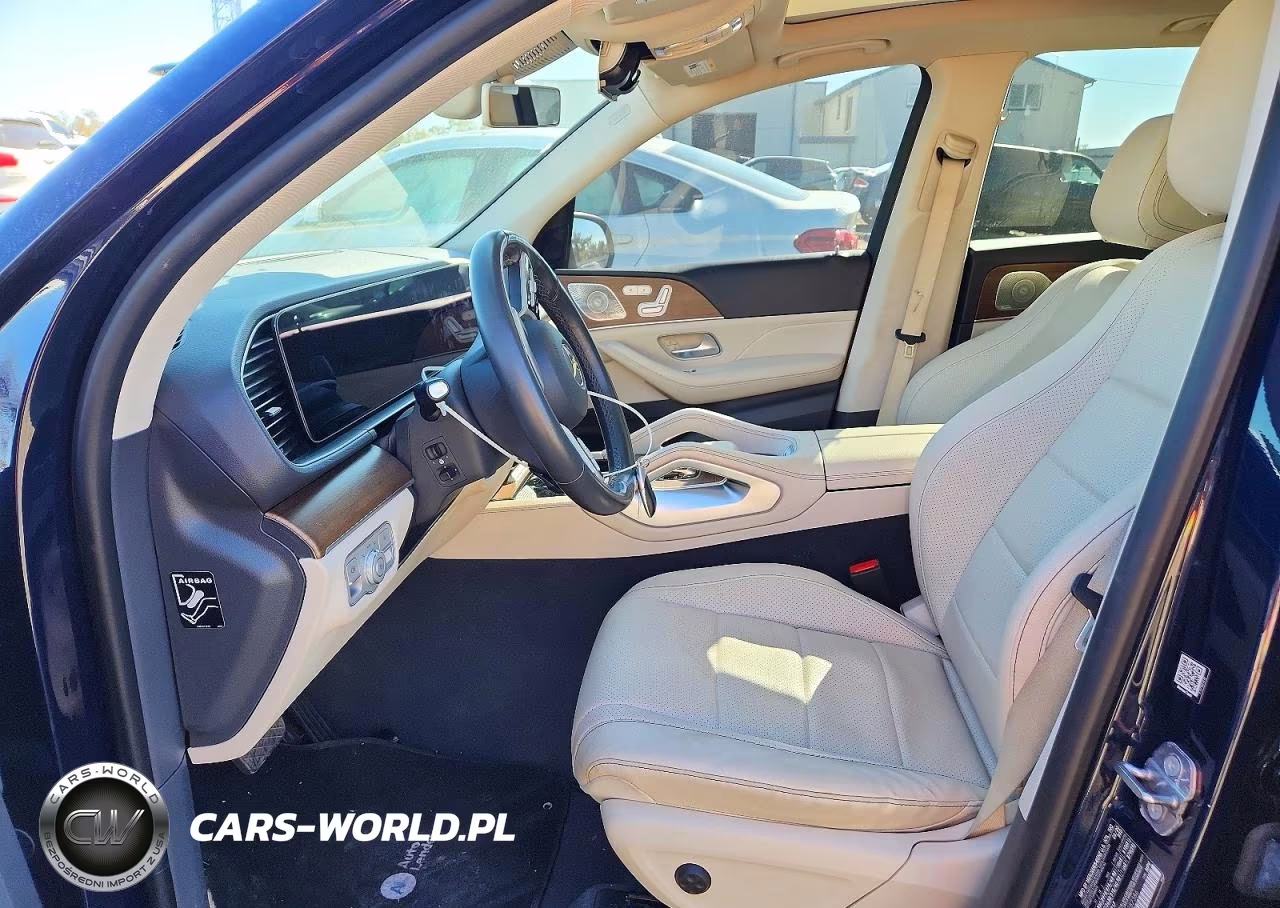 2020 Mercedes-Benz Gle 350 4Matic VIN:4JGFB4KB2LA282386 - 7