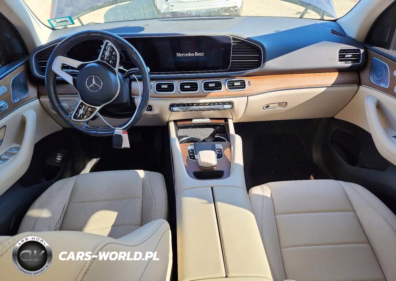 2020 Mercedes-Benz Gle 350 4Matic VIN:4JGFB4KB2LA282386 - 8