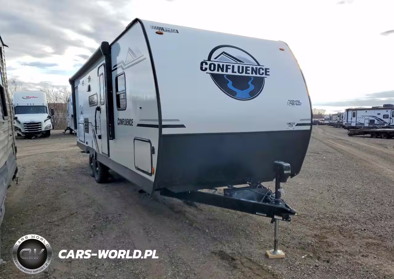 2022 Kz Confluence - Rv