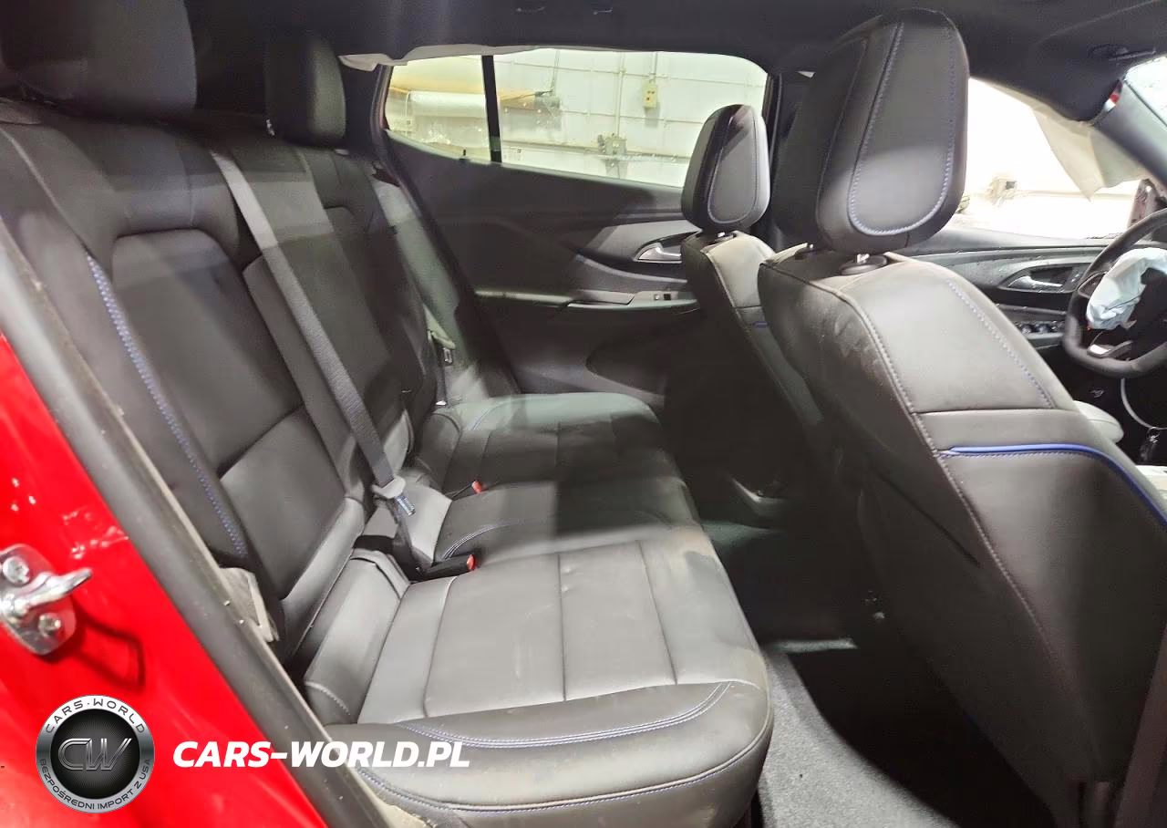 2026 Buick Envista Sport Touring VIN:KL47LBEP9TB084104 - 11