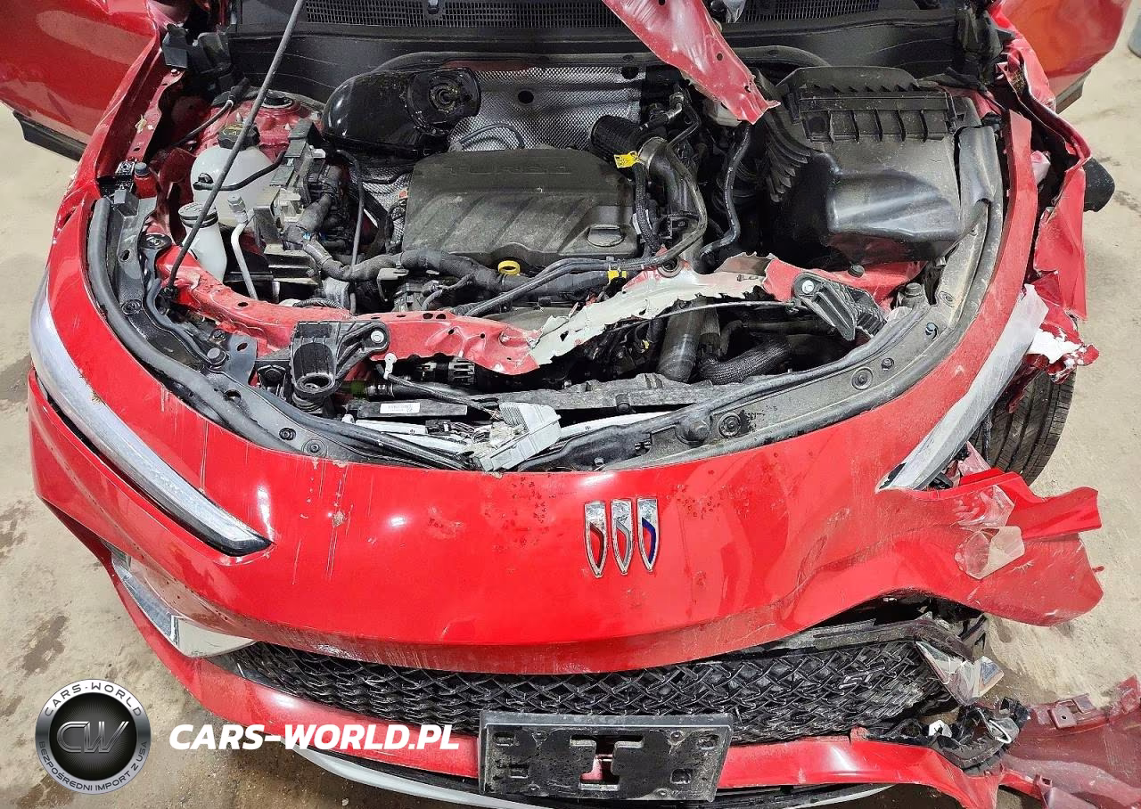 2026 Buick Envista Sport Touring VIN:KL47LBEP9TB084104 - 12