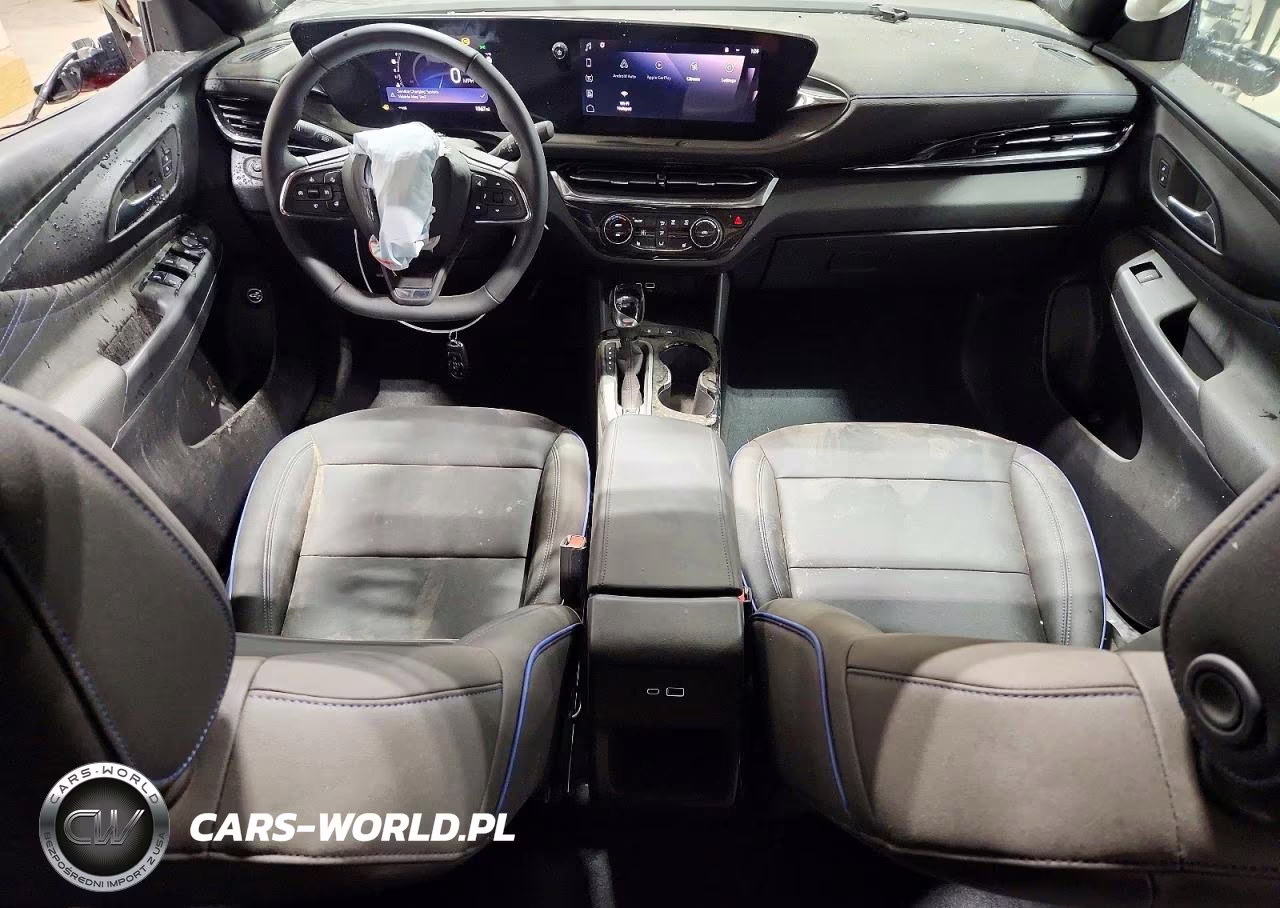 2026 Buick Envista Sport Touring VIN:KL47LBEP9TB084104 - 8