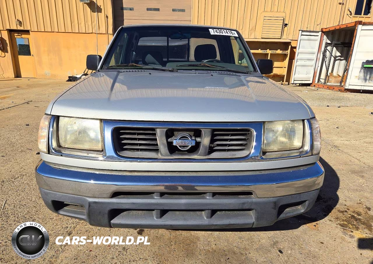 1998 Nissan Frontier Xe VIN:1N6DD26S4WC359706 - 5