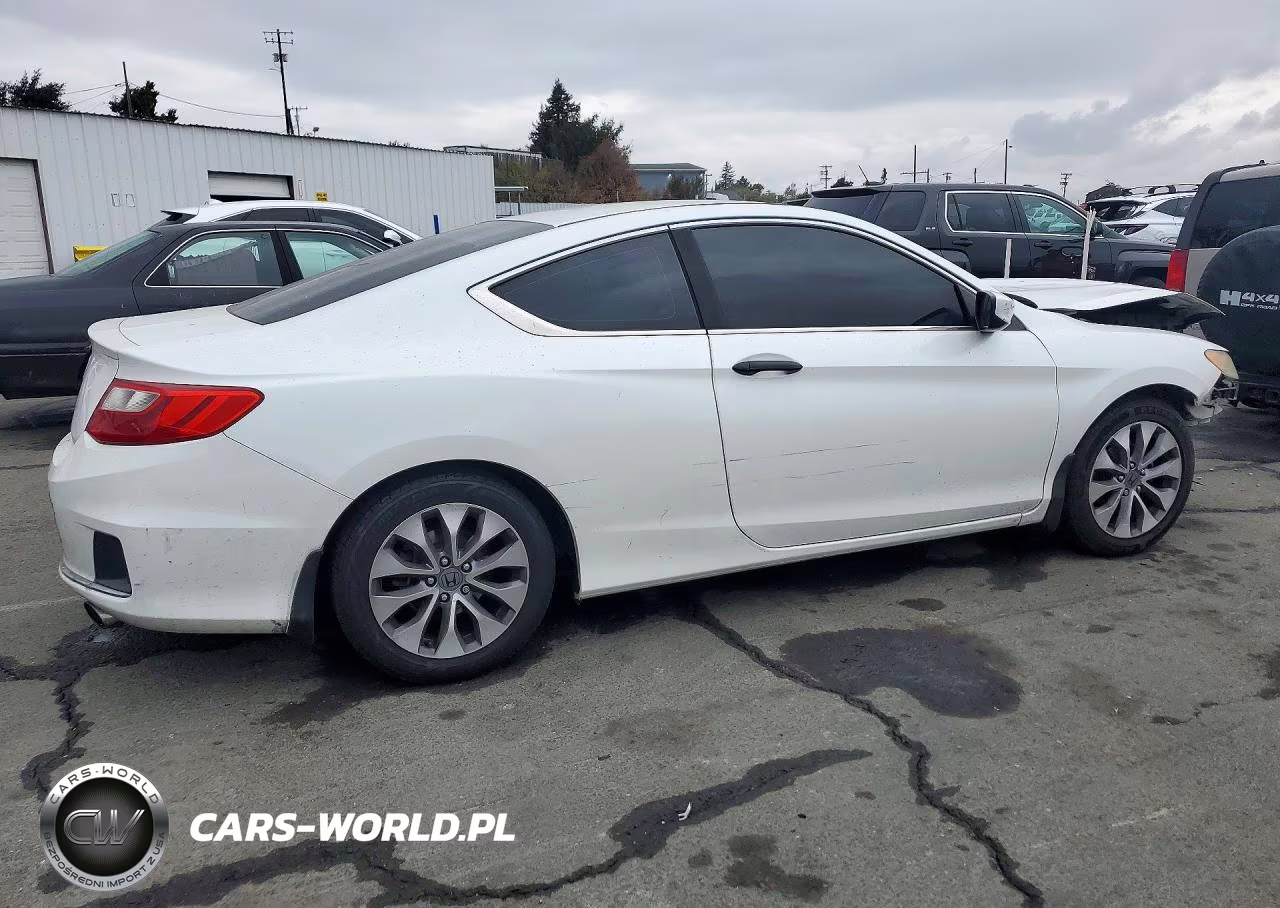 2014 Honda Accord Lx-S VIN:1HGCT1B31EA005308 - 3