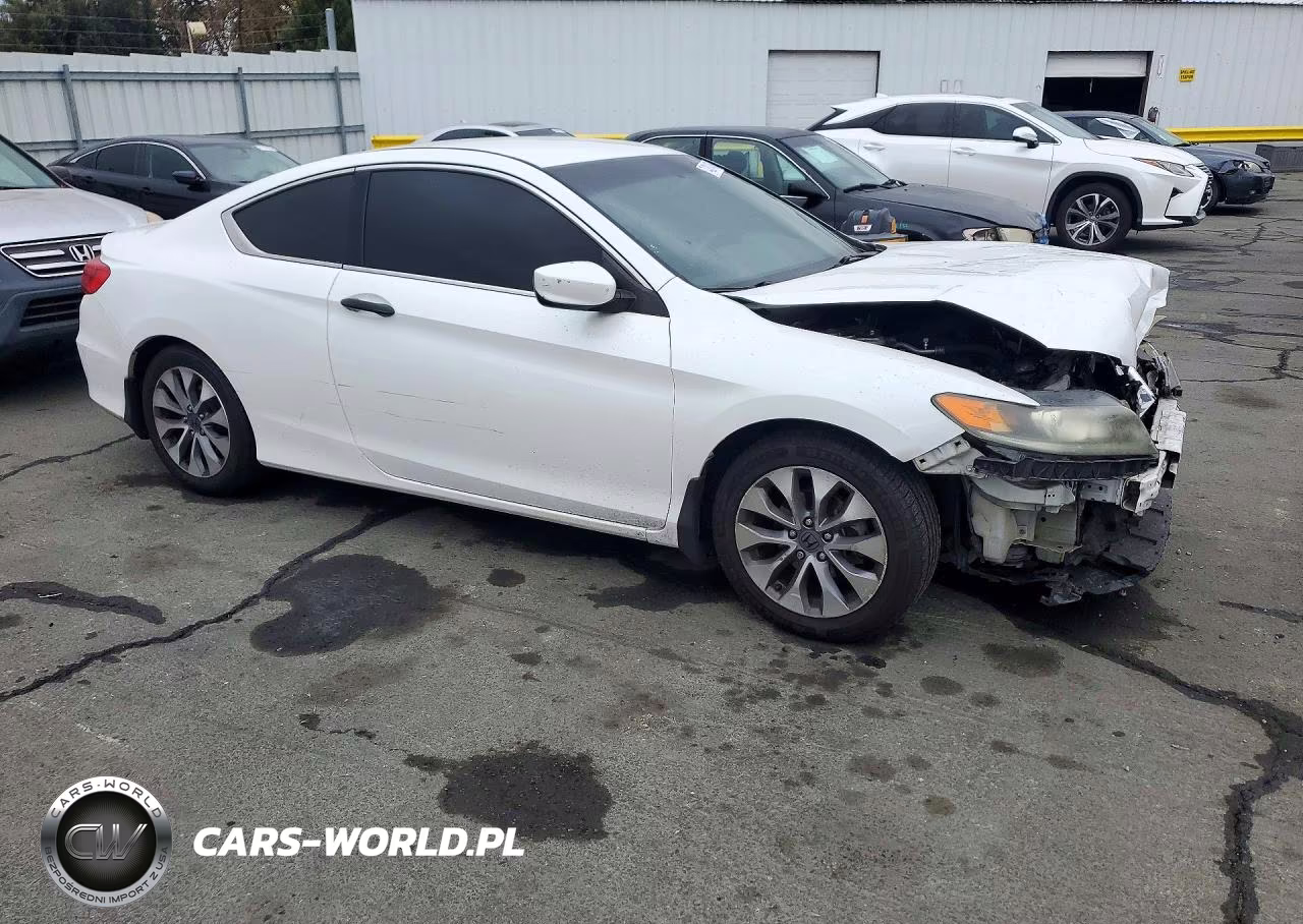 2014 Honda Accord Lx-S VIN:1HGCT1B31EA005308 - 4