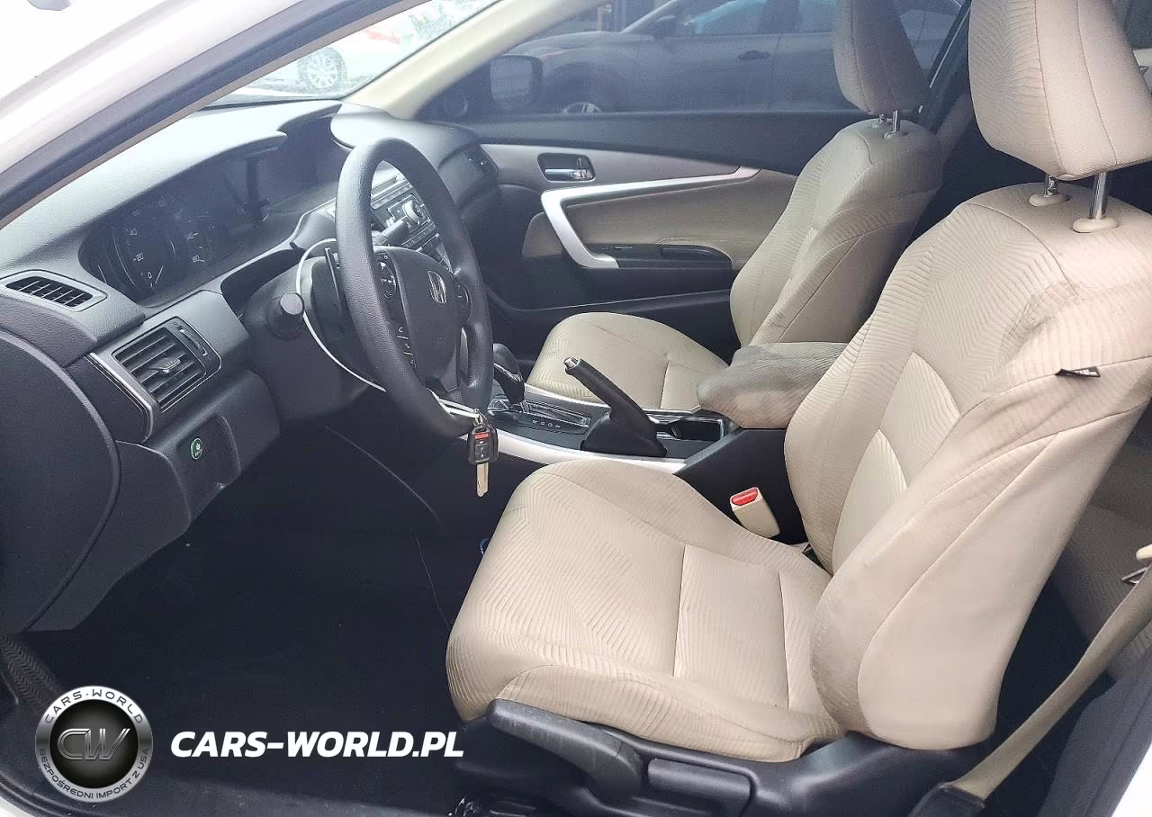 2014 Honda Accord Lx-S VIN:1HGCT1B31EA005308 - 7