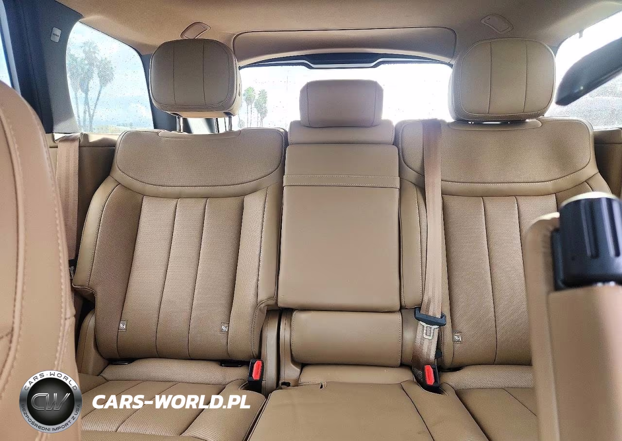 2026 Land Rover Range Rover Se VIN:SALKP9FU8TA354455 - 10