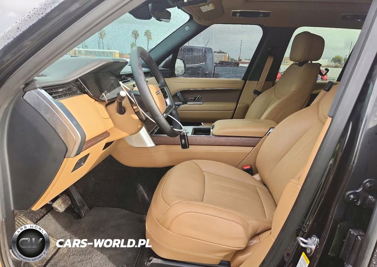 2026 Land Rover Range Rover Se VIN:SALKP9FU8TA354455 - 7