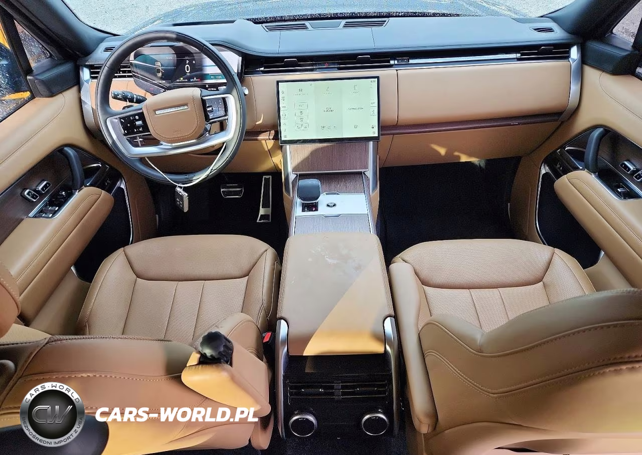 2026 Land Rover Range Rover Se VIN:SALKP9FU8TA354455 - 8