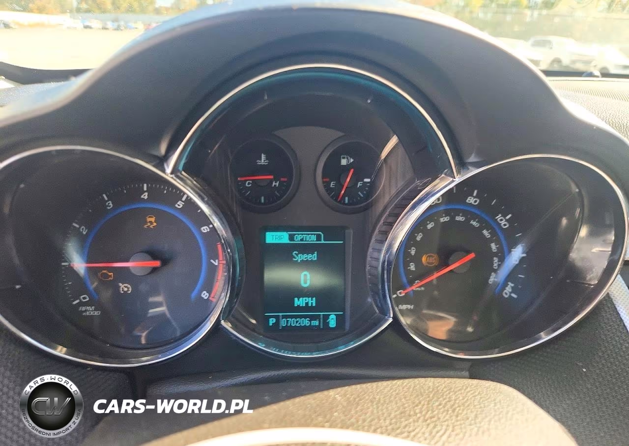 2015 Chevrolet Cruze Ltz VIN:1G1PG5SB5F7204159 - 9