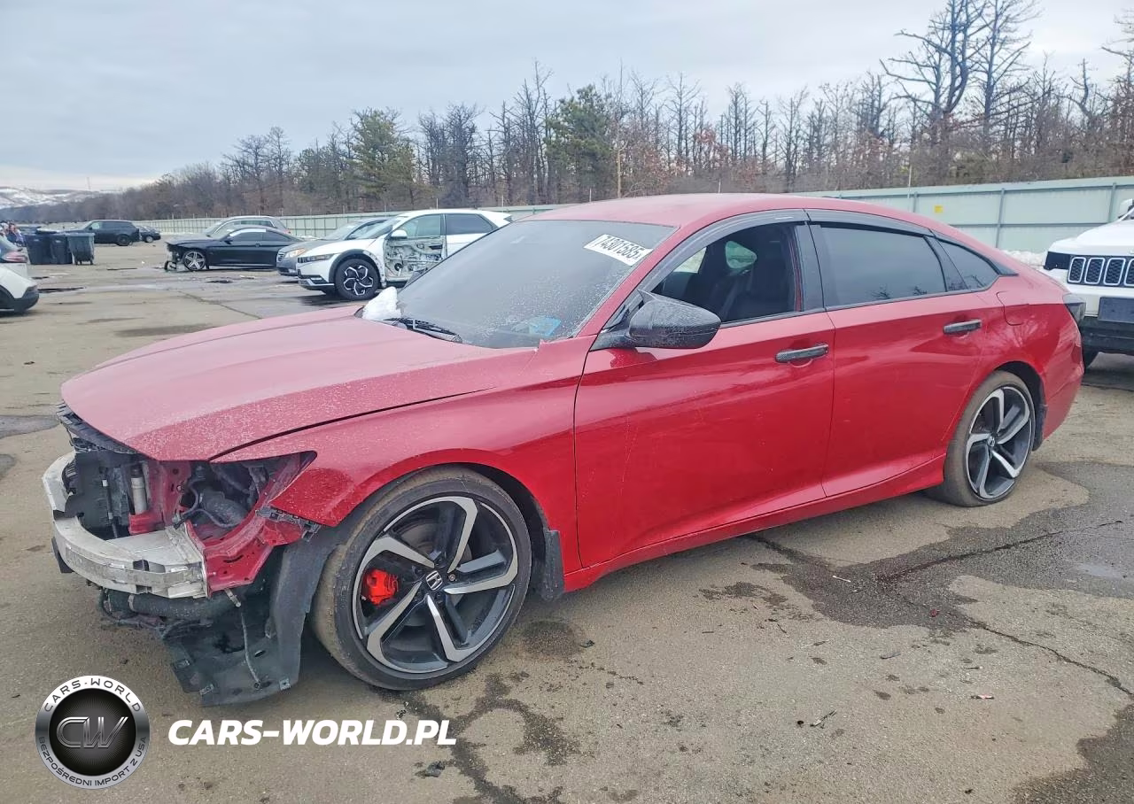 2022 Honda Accord Sport – zdjęcie 1 z 13