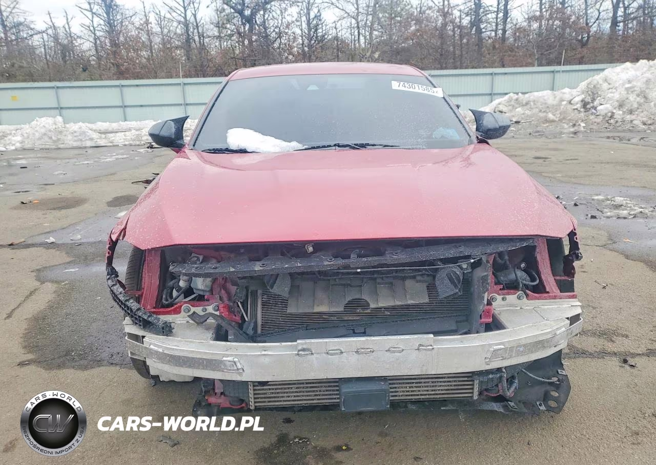 2022 Honda Accord Sport VIN:1HGCV1F30NA024744 - 5