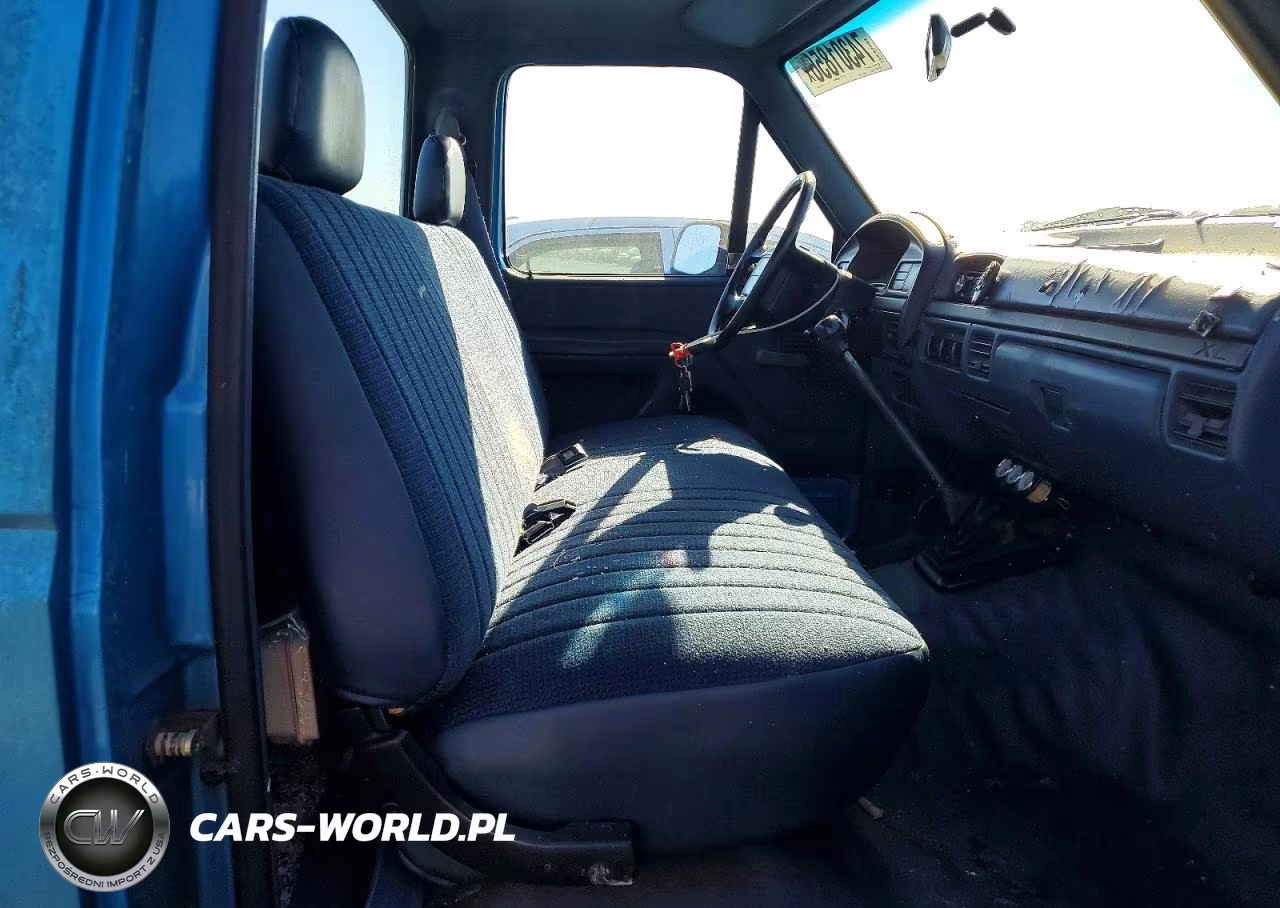 1994 Ford F150 VIN:1FTCF15Y3RNA84380 - 10