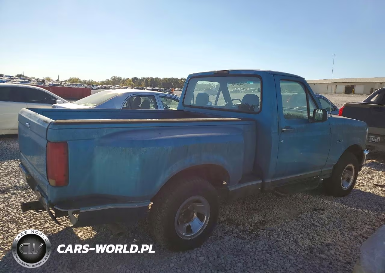 1994 Ford F150 VIN:1FTCF15Y3RNA84380 - 3