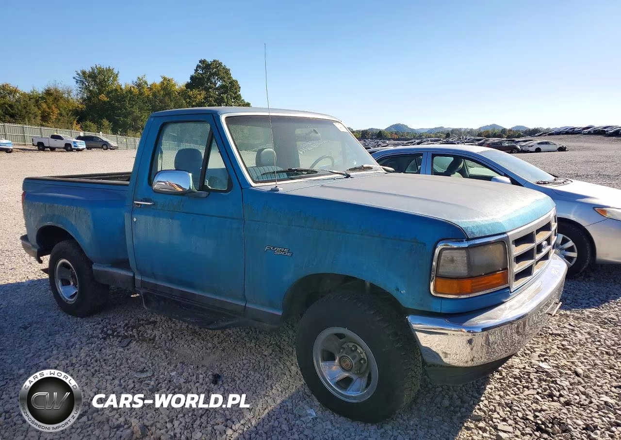 1994 Ford F150 VIN:1FTCF15Y3RNA84380 - 4