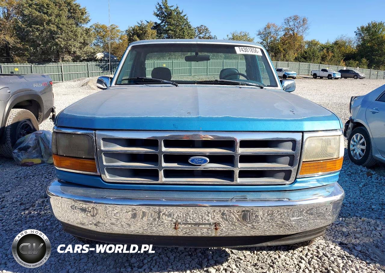 1994 Ford F150 VIN:1FTCF15Y3RNA84380 - 5