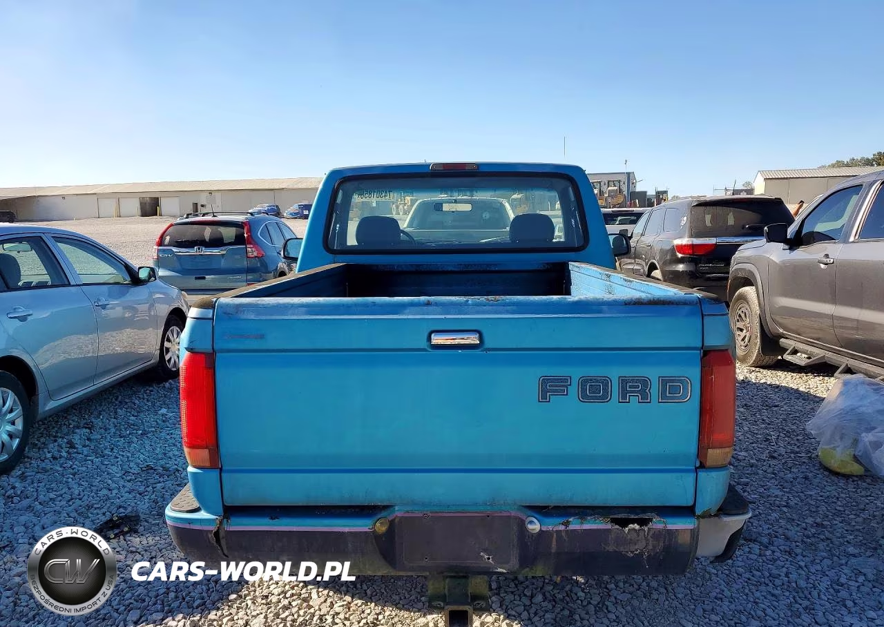 1994 Ford F150 VIN:1FTCF15Y3RNA84380 - 6