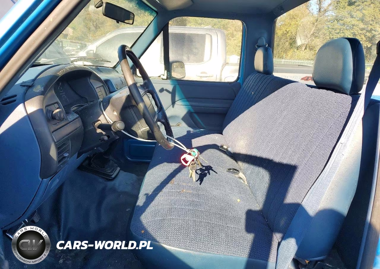 1994 Ford F150 VIN:1FTCF15Y3RNA84380 - 7