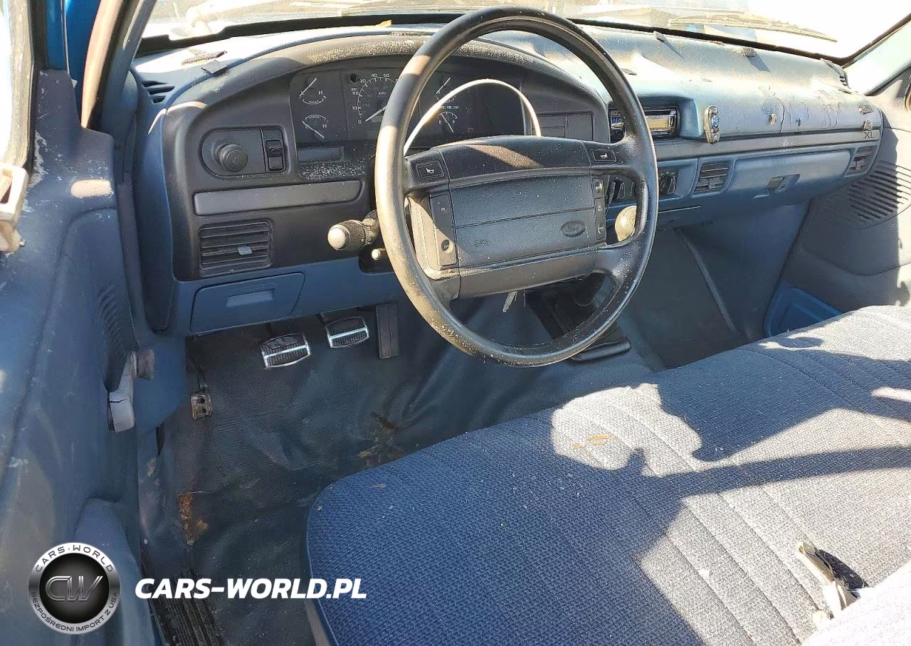 1994 Ford F150 VIN:1FTCF15Y3RNA84380 - 8