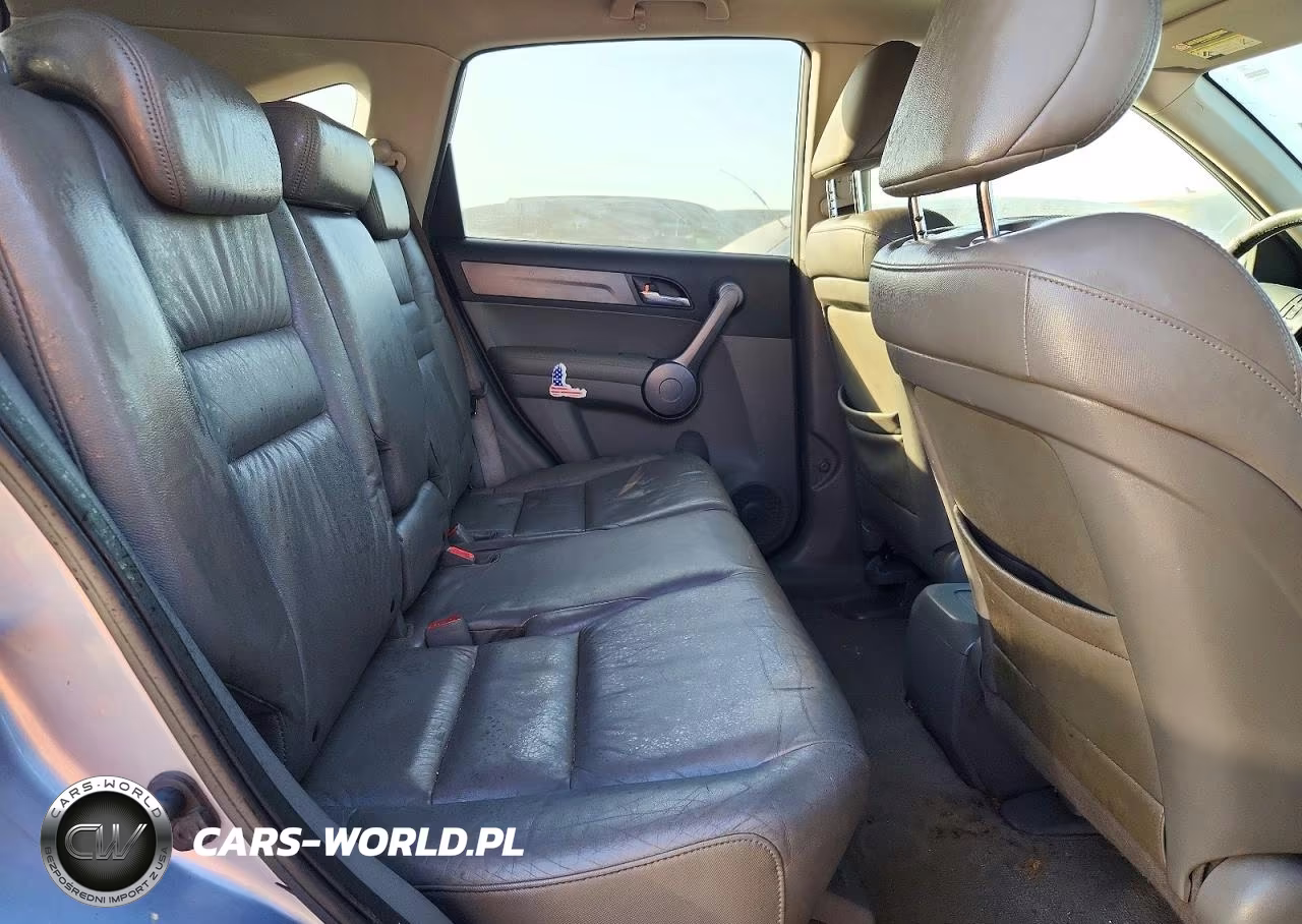 2008 Honda Cr-V Exl VIN:JHLRE48758C018234 - 10