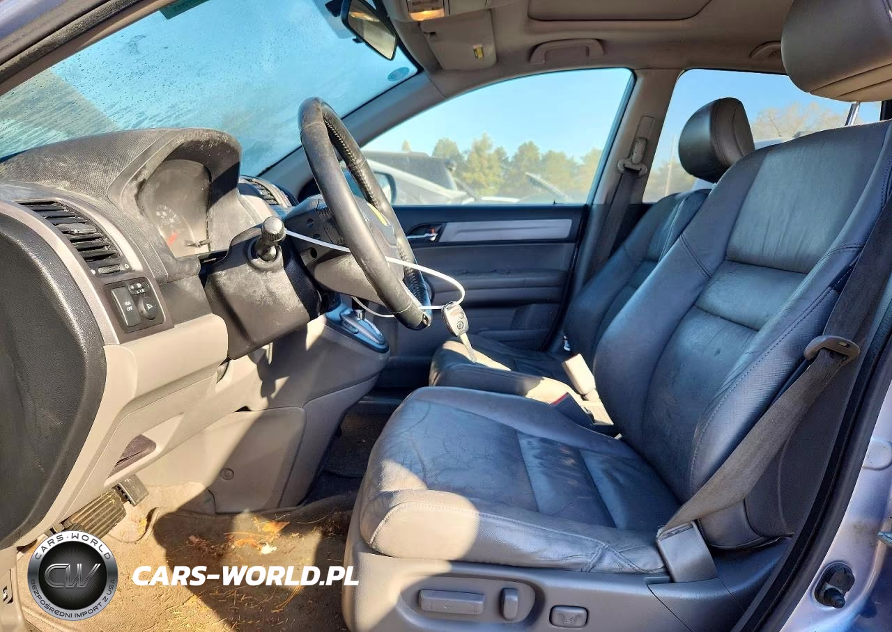 2008 Honda Cr-V Exl VIN:JHLRE48758C018234 - 7