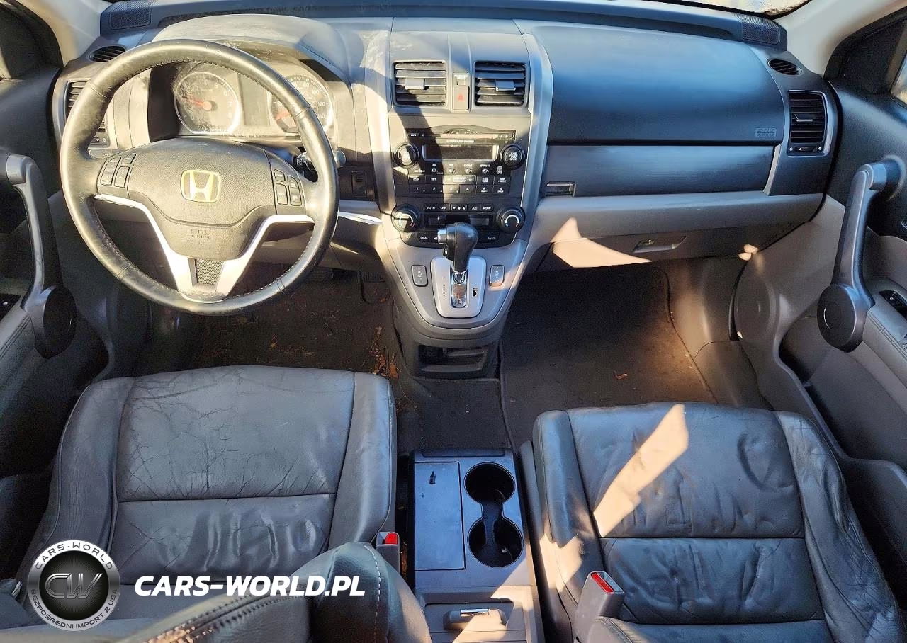 2008 Honda Cr-V Exl VIN:JHLRE48758C018234 - 8