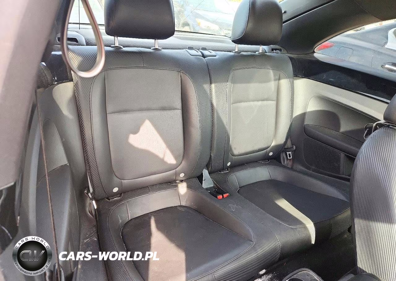 2012 Volkswagen Beetle VIN:3VWJP7AT6CM642366 - 10