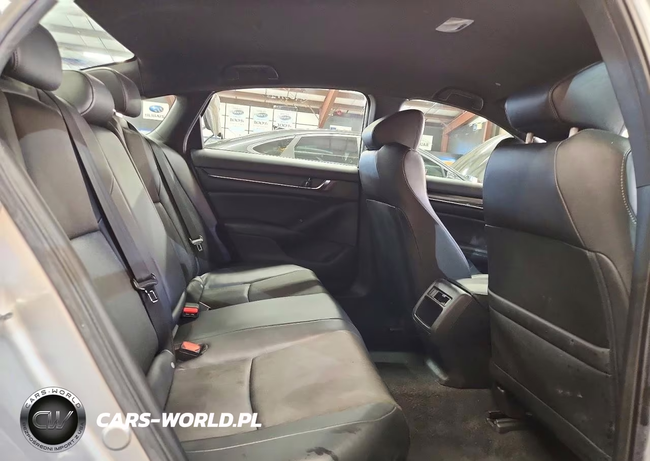 2022 Honda Accord Sport VIN:1HGCV1F36NA031665 - 10