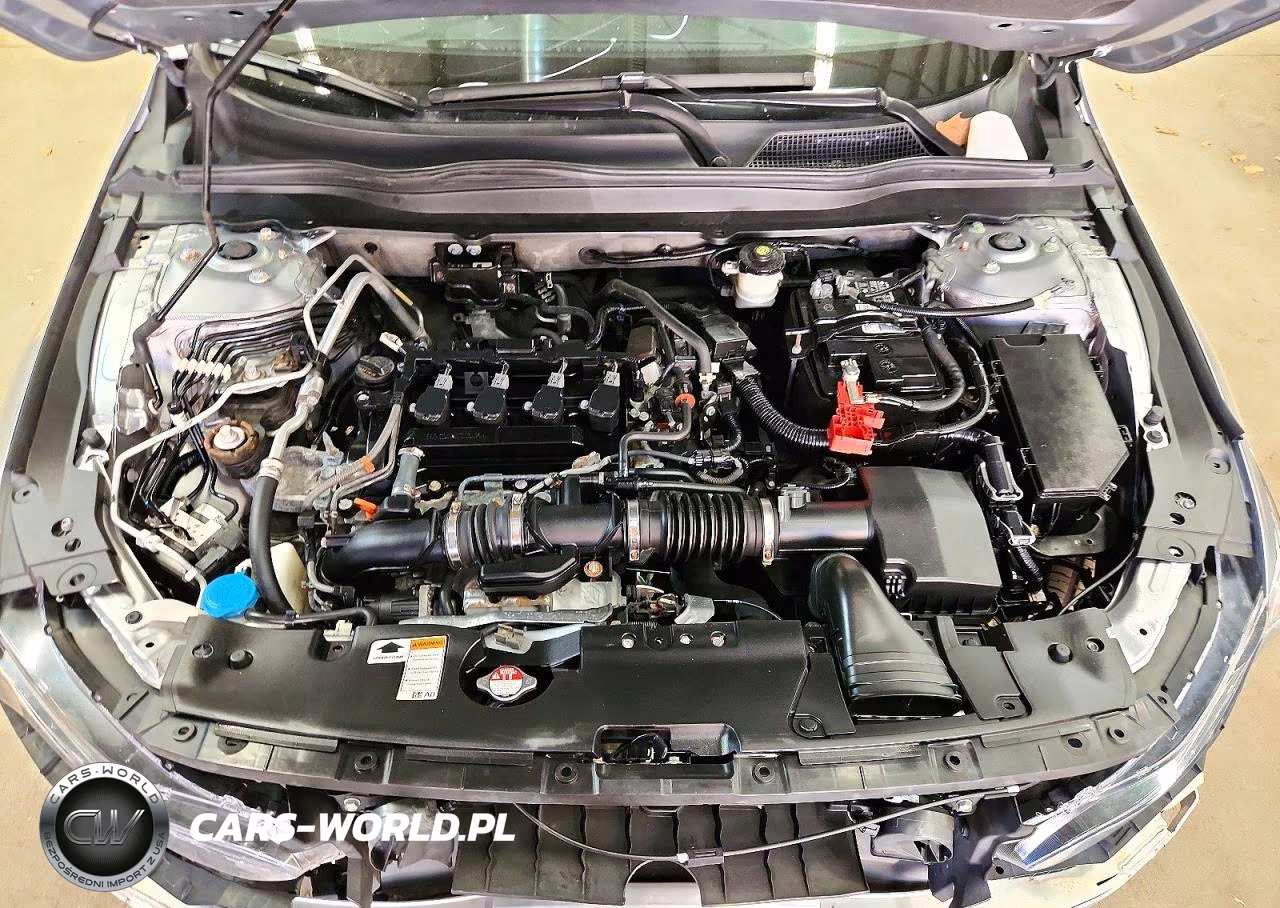 2022 Honda Accord Sport VIN:1HGCV1F36NA031665 - 11