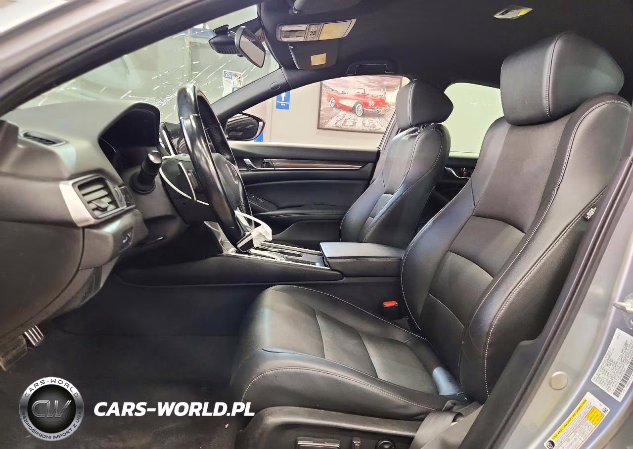 2022 Honda Accord Sport VIN:1HGCV1F36NA031665 - 7