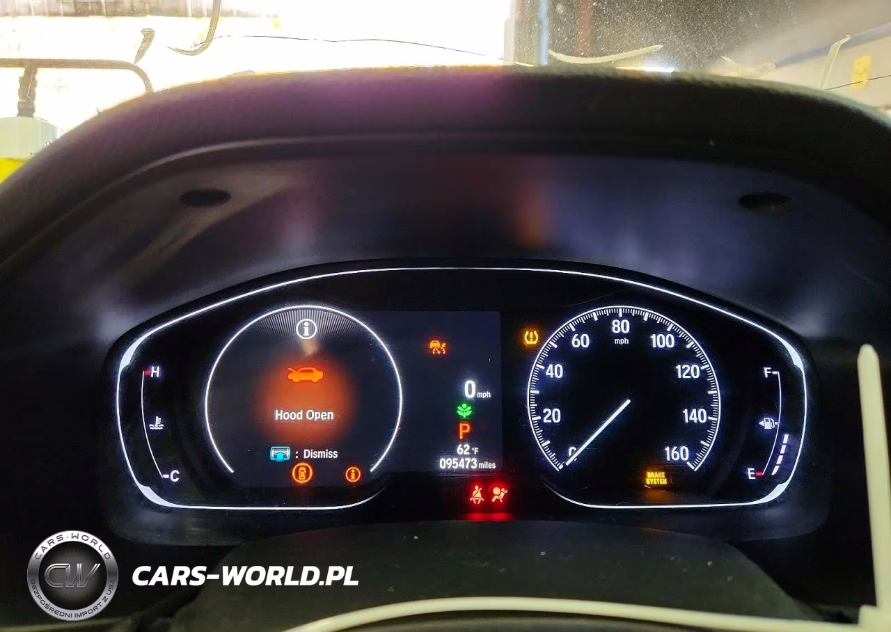 2022 Honda Accord Sport VIN:1HGCV1F36NA031665 - 9