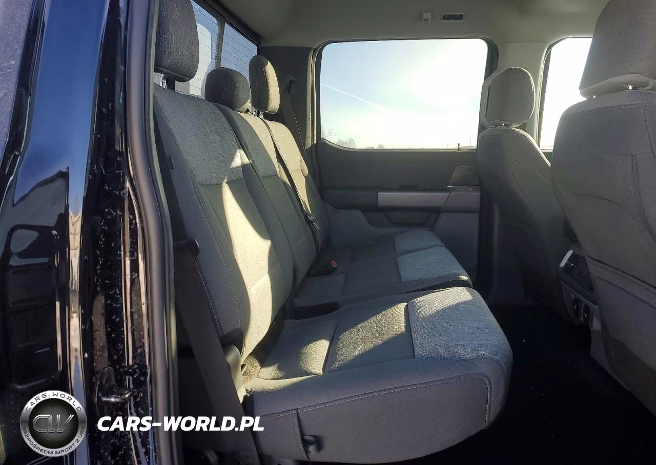 2021 Ford F150 Supercrew VIN:1FTFW1E53MFC79045 - 10