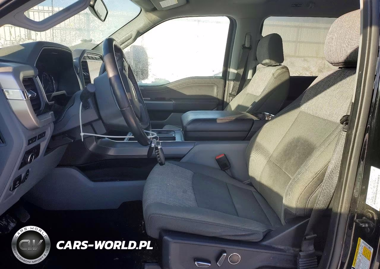 2021 Ford F150 Supercrew VIN:1FTFW1E53MFC79045 - 7