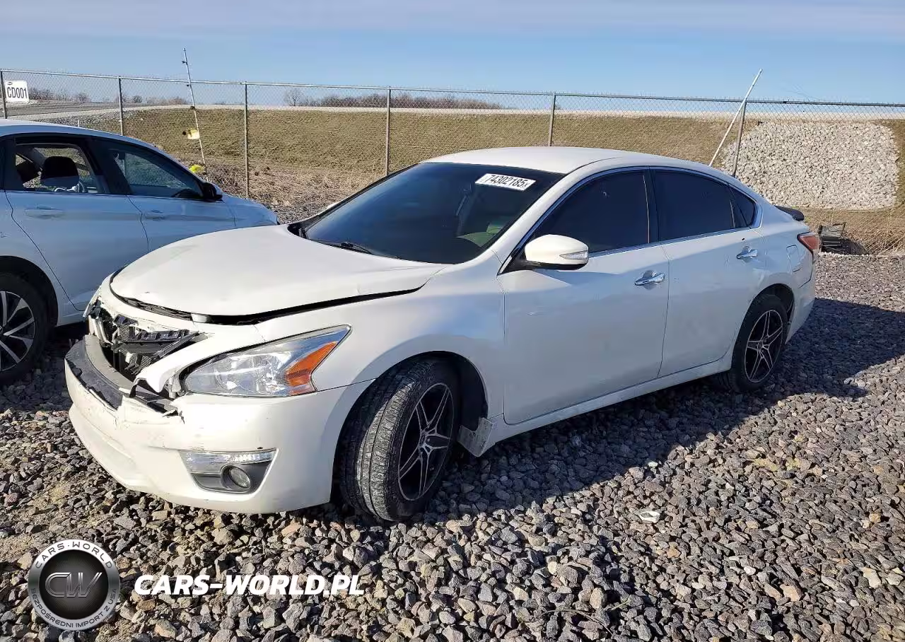 2013 Nissan Altima 2.5