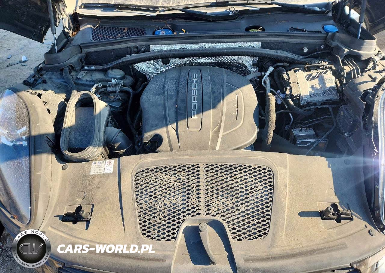 2020 Porsche Macan VIN:WP1AA2A56LLB15212 - 11