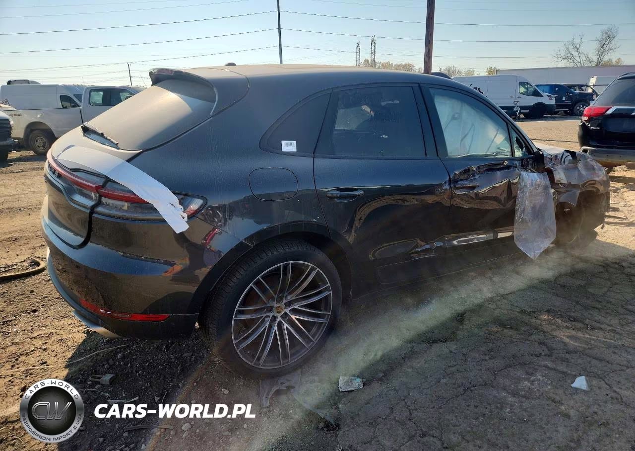 2020 Porsche Macan VIN:WP1AA2A56LLB15212 - 3
