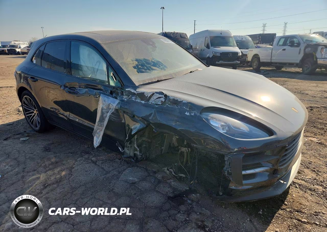 2020 Porsche Macan VIN:WP1AA2A56LLB15212 - 4